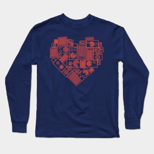 Love and Music Long Sleeve T-Shirt